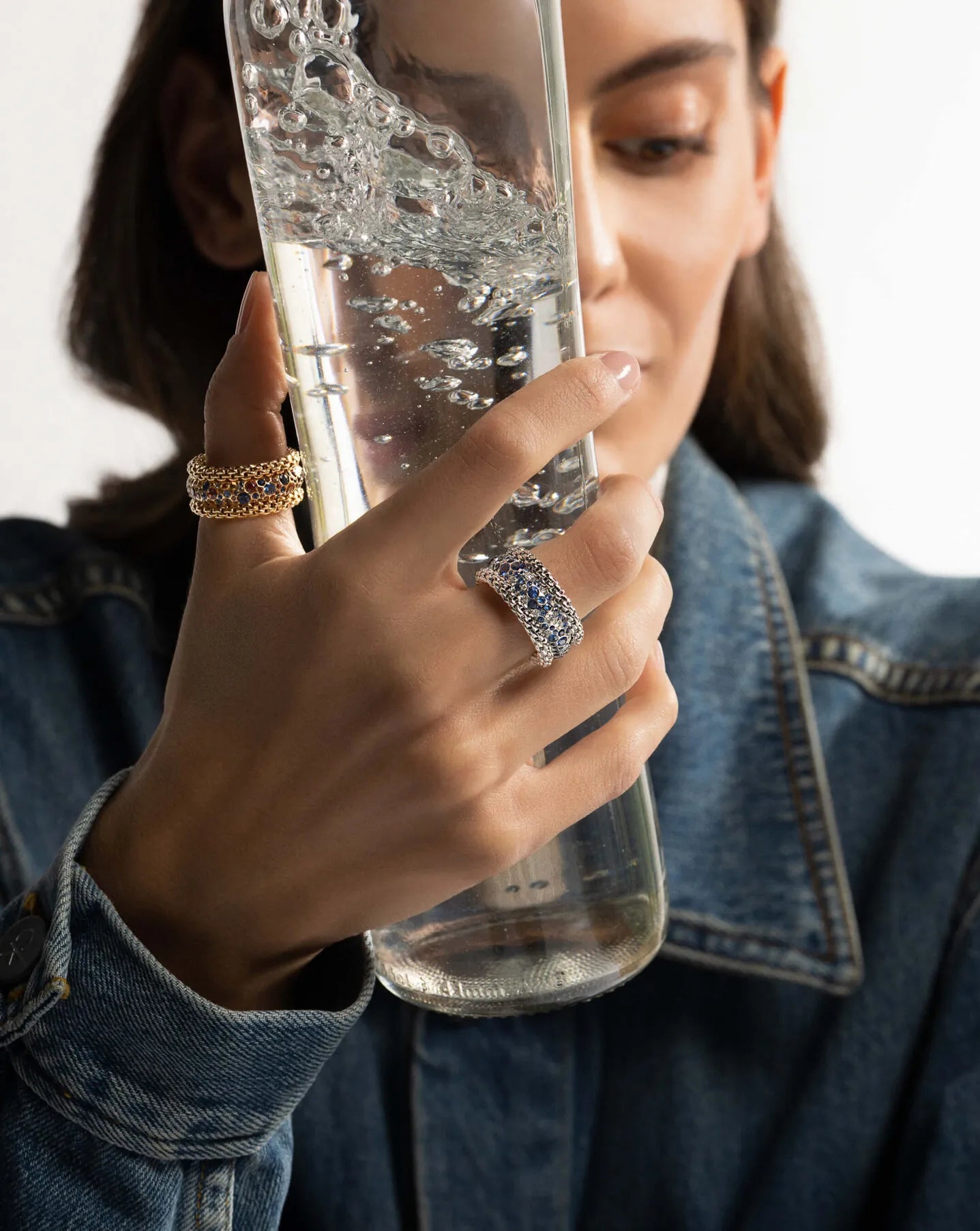 FOPE Bubble Rings