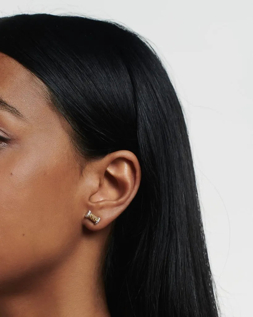 FOPE Essentials earrings - OR07 BBR - HG