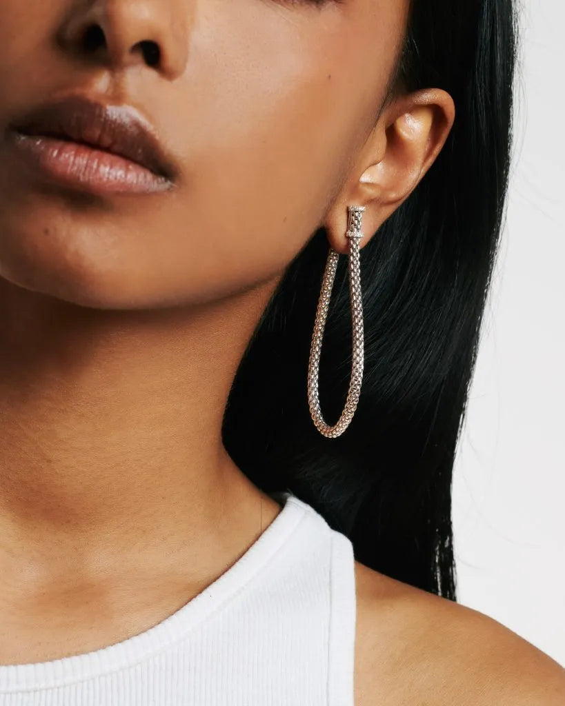 FOPE Essentials earrings - OR04 -HG