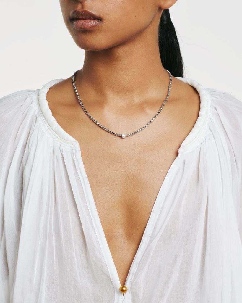 FOPE Eka necklace - 73001cx_pb_g_xbx_043