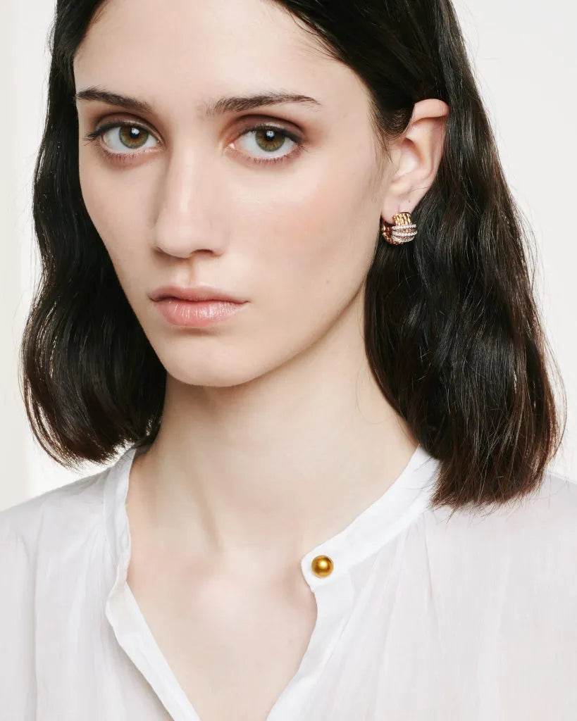 FOPE Panorama earrings - OR588 BB
