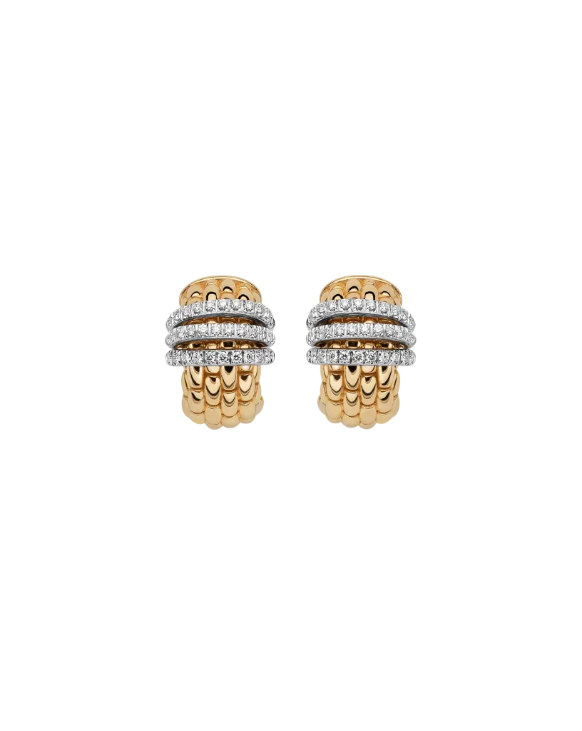 FOPE Panorama earrings - OR588 BB