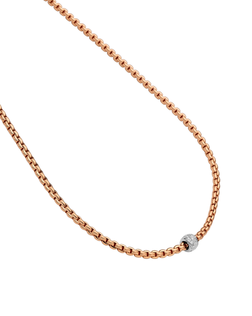 FOPE Eka necklace - 73001cx_pb_g_xbx_043