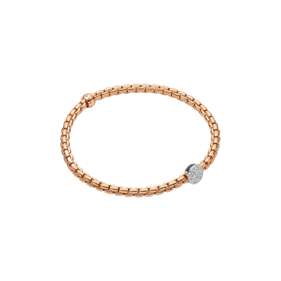 FOPE Eka armbånd - 736B PAVE