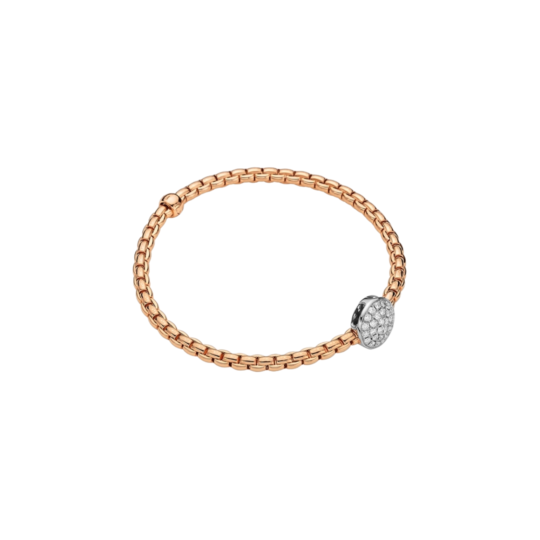 FOPE Eka armbånd - 737B PAVE