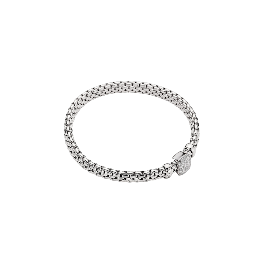 FOPE Vendôme armbånd - 561B PAVE