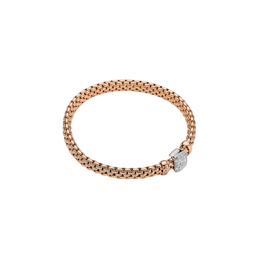 FOPE Vendôme armbånd - 561B PAVE