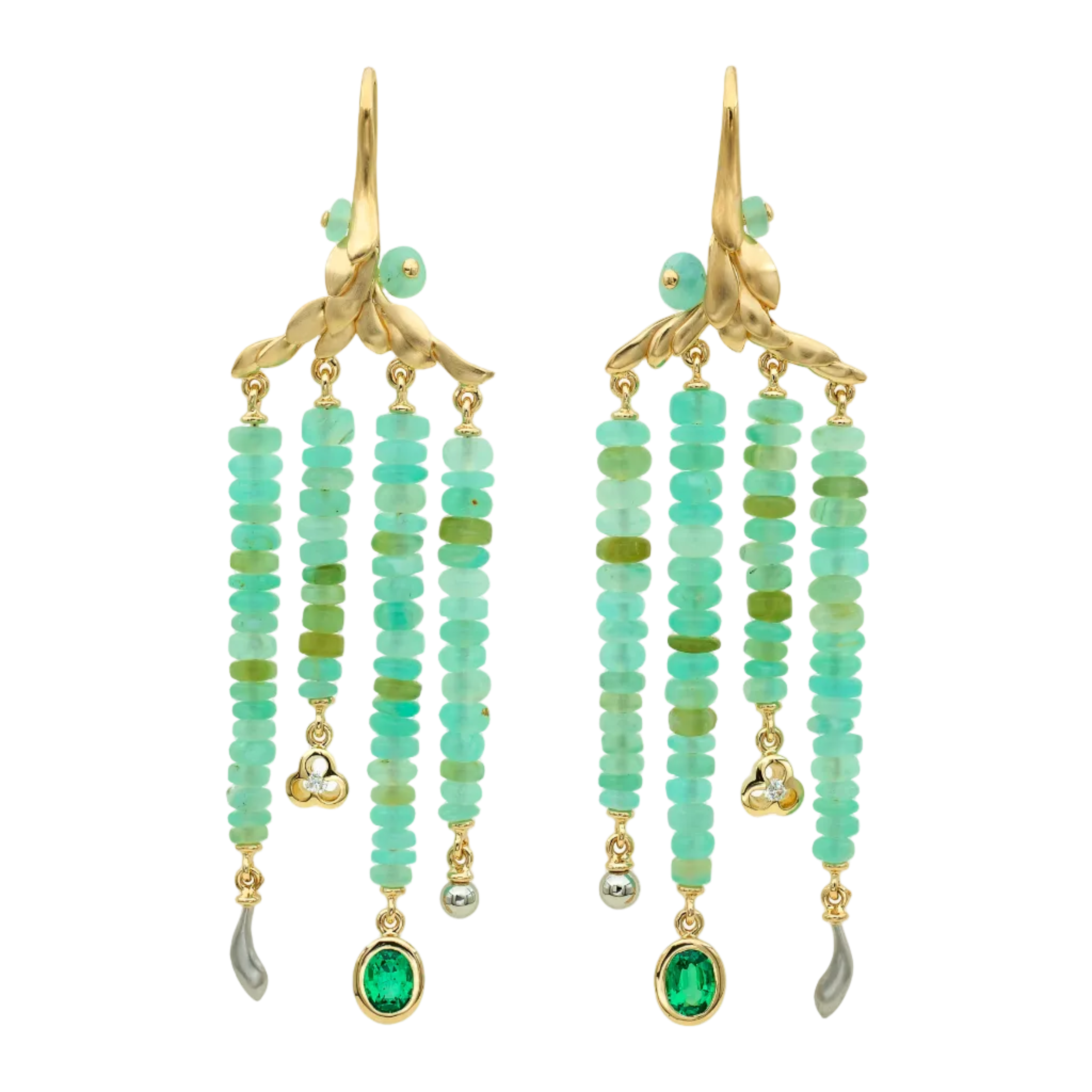 Gioia Collection - Chandelier earrings