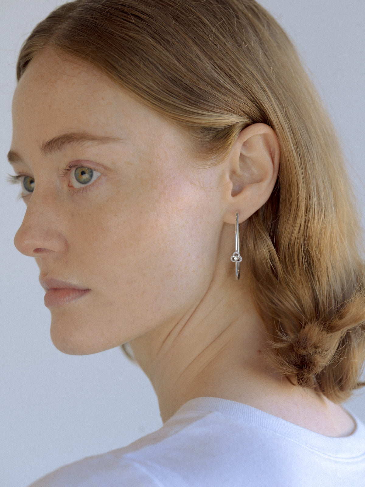 Gioia Zero - Middle Earhoop