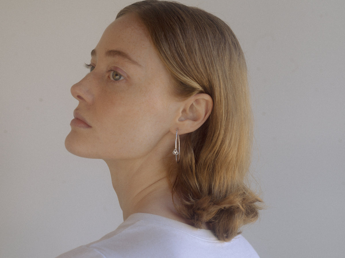 Gioia Zero - Middle Earhoop