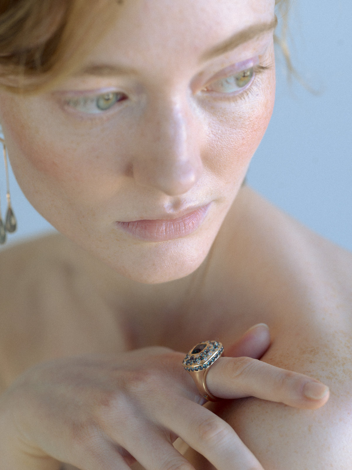 Unika - Håndlavet Ring