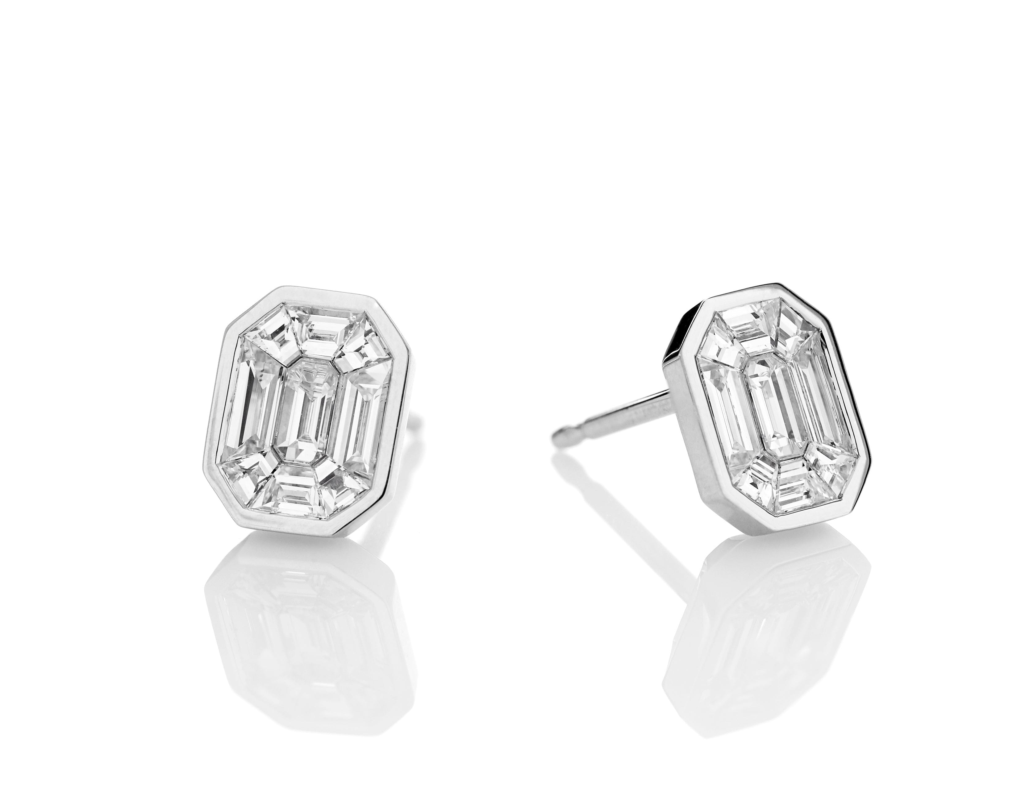 Illusion Solitaire Ørestikker - bolou.dk