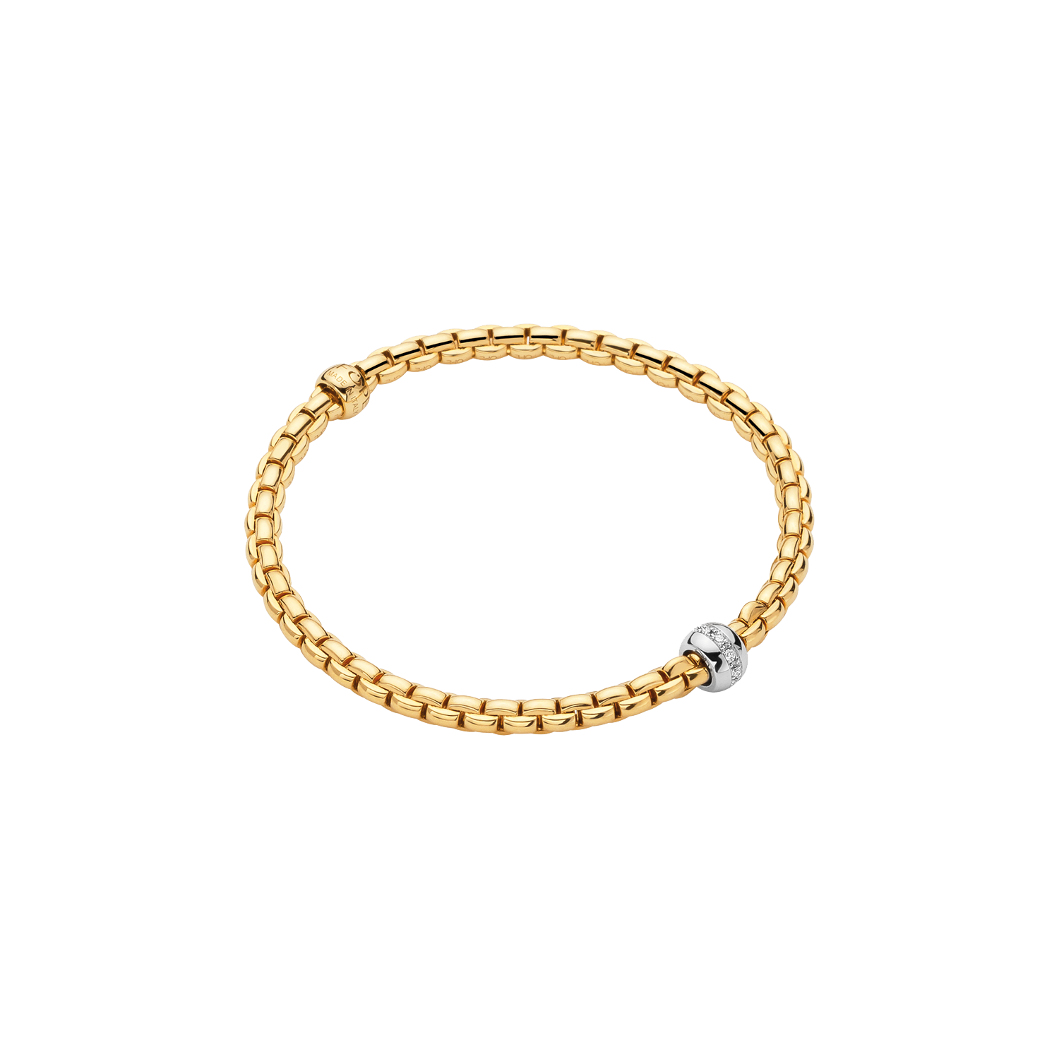 FOPE Eka bracelet - 733B BBR GG