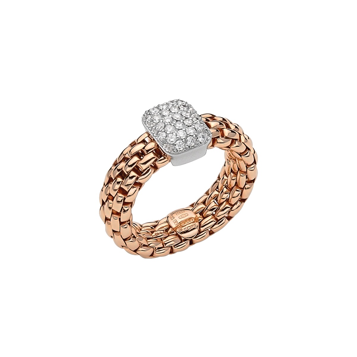 FOPE Vendôme ring - AN560 PAVE