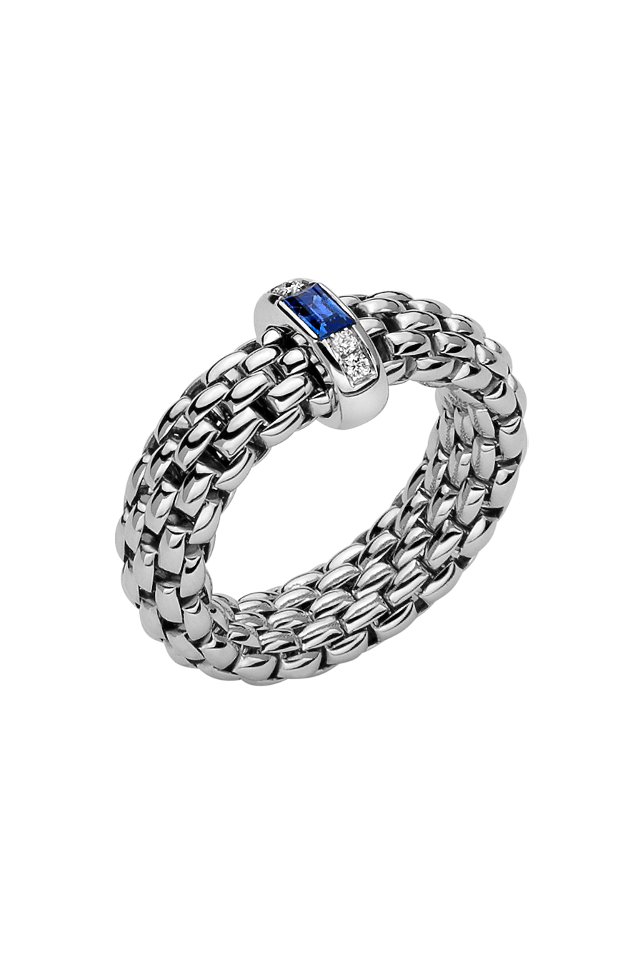 FOPE Vendôme ring - AN-583-BZAFM-HG
