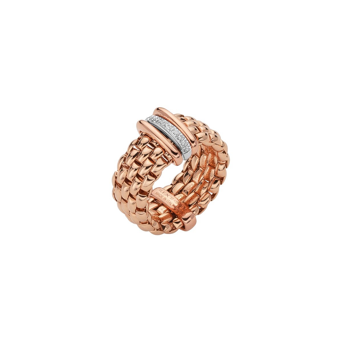 FOPE Panorama ring - AN587 BBR