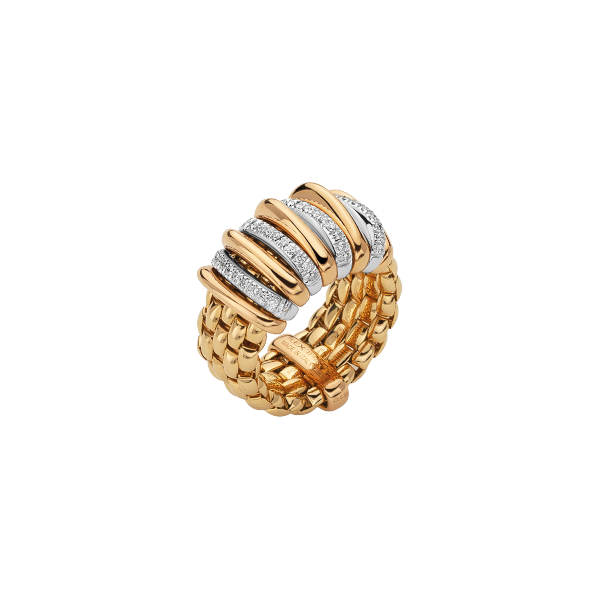FOPE Panorama ring - AN588 BBR
