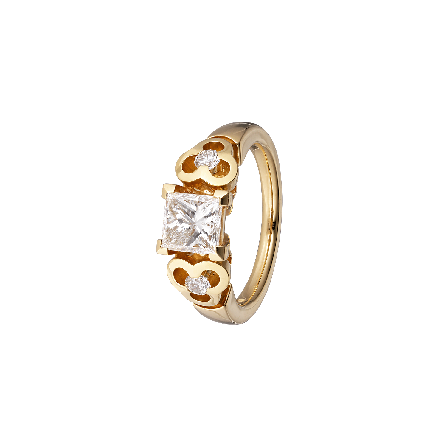 Gioia - Solitaire ring