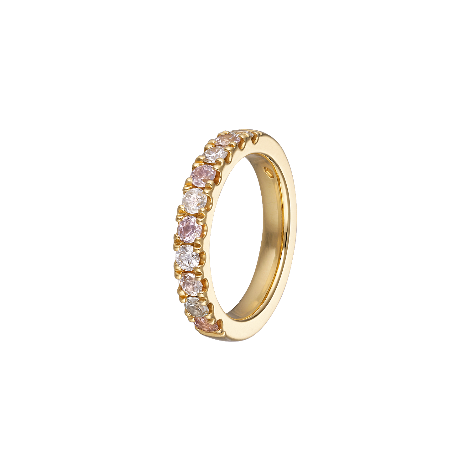 Boloucino Diamond - Grandi Alliance Ring
