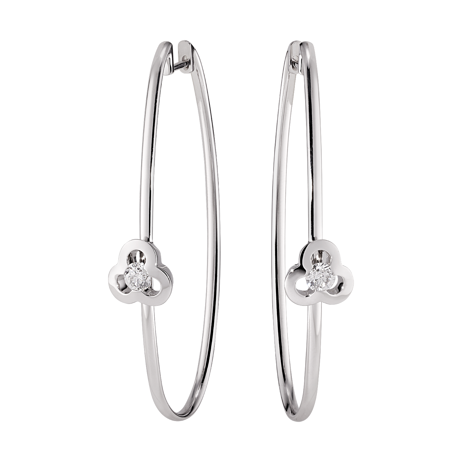 Gioia Zero - Large Earhoop