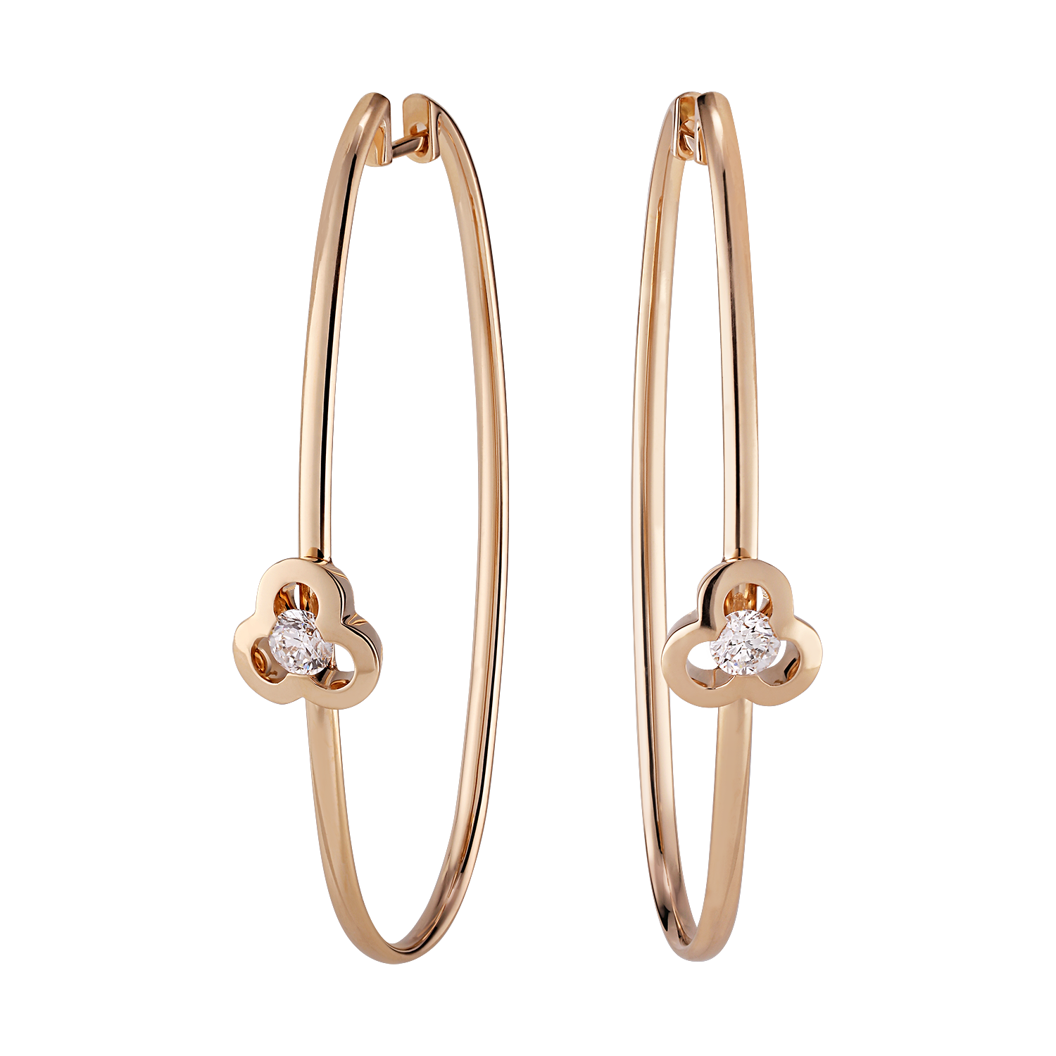 Gioia Zero - Stor Earhoop