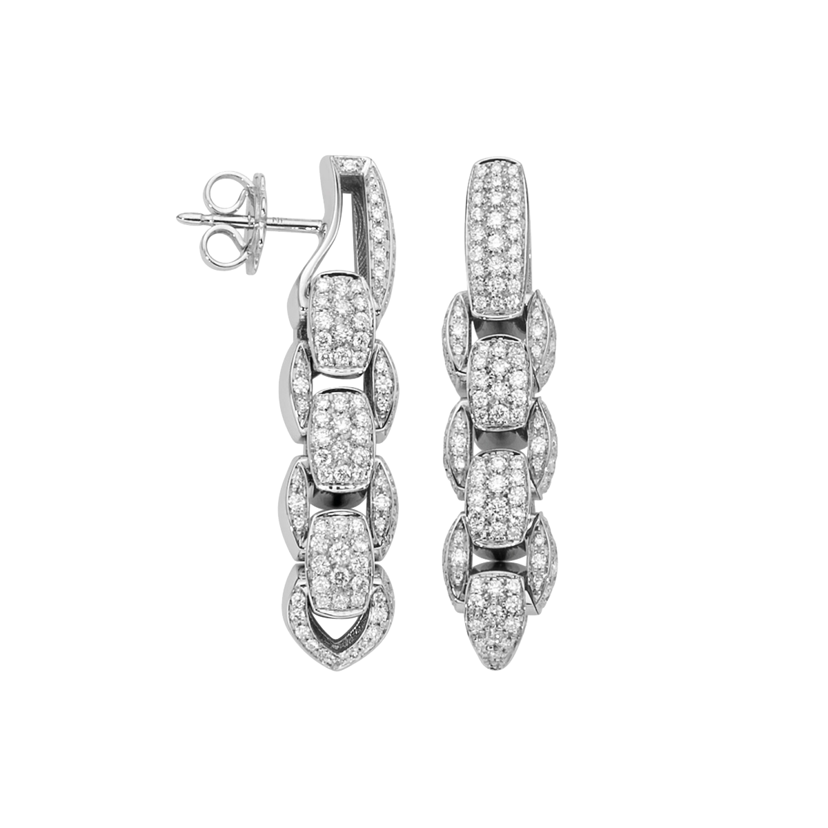 FOPE Mialuce earrings - OR773 POPE - HG
