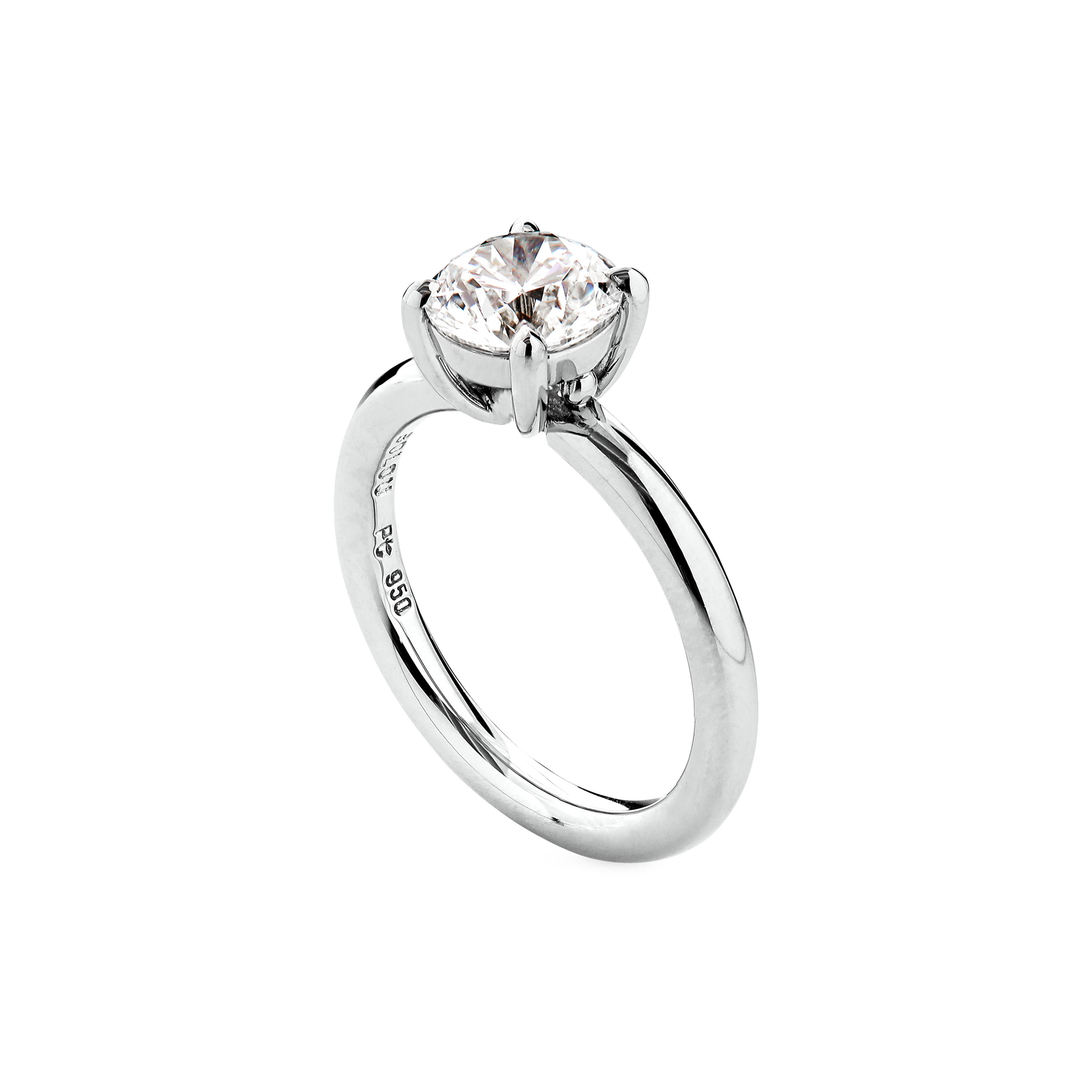 Una solitairering - bolou.dk