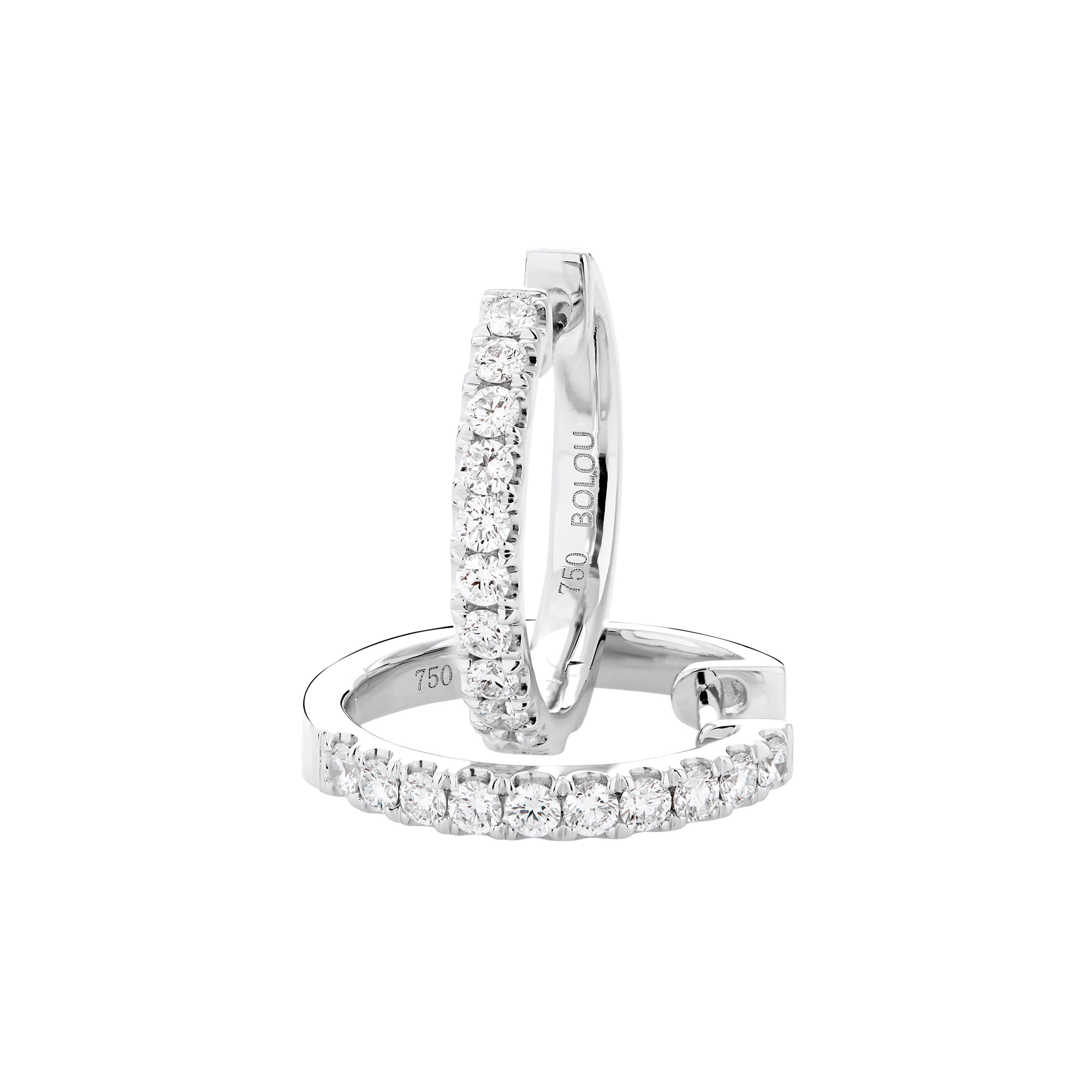 Boloucino Diamond - Stor creol - bolou.dk