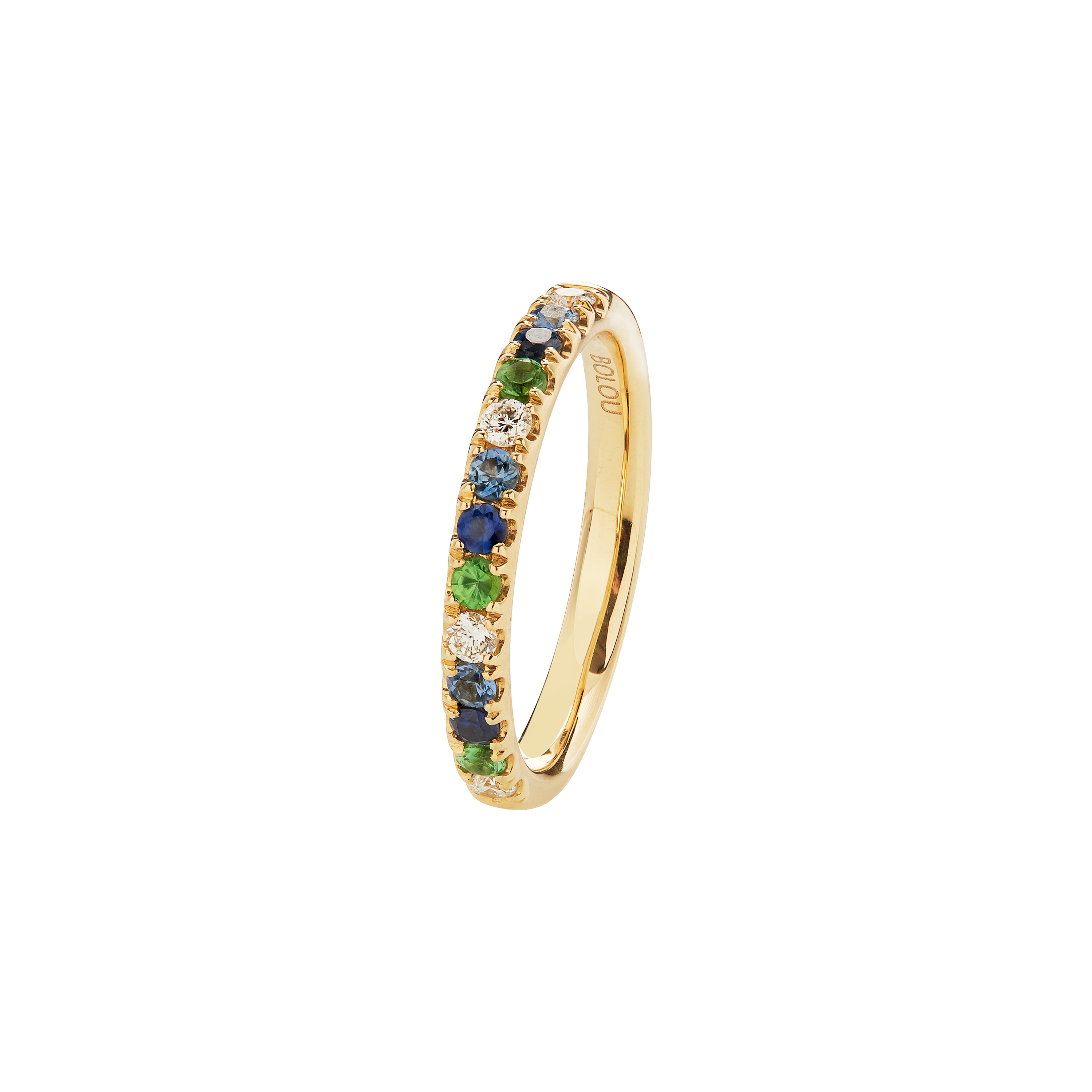 Boloucino Blue - Stor alliancering - bolou.dk