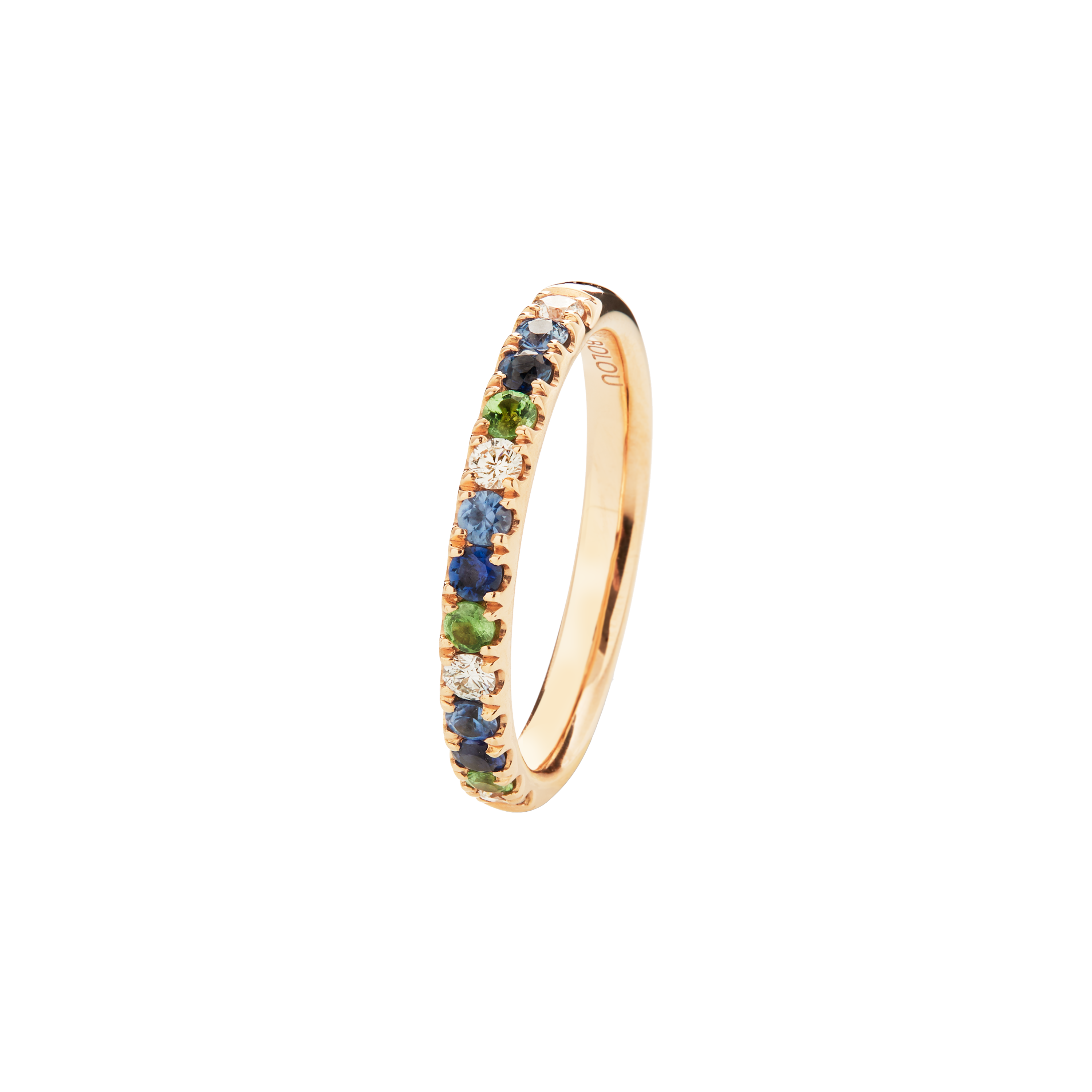 Boloucino Blue - Stor alliancering - bolou.dk