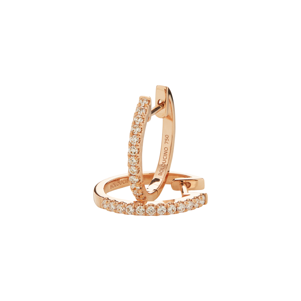 Boloucino Diamond - Mellem creol - bolou.dk
