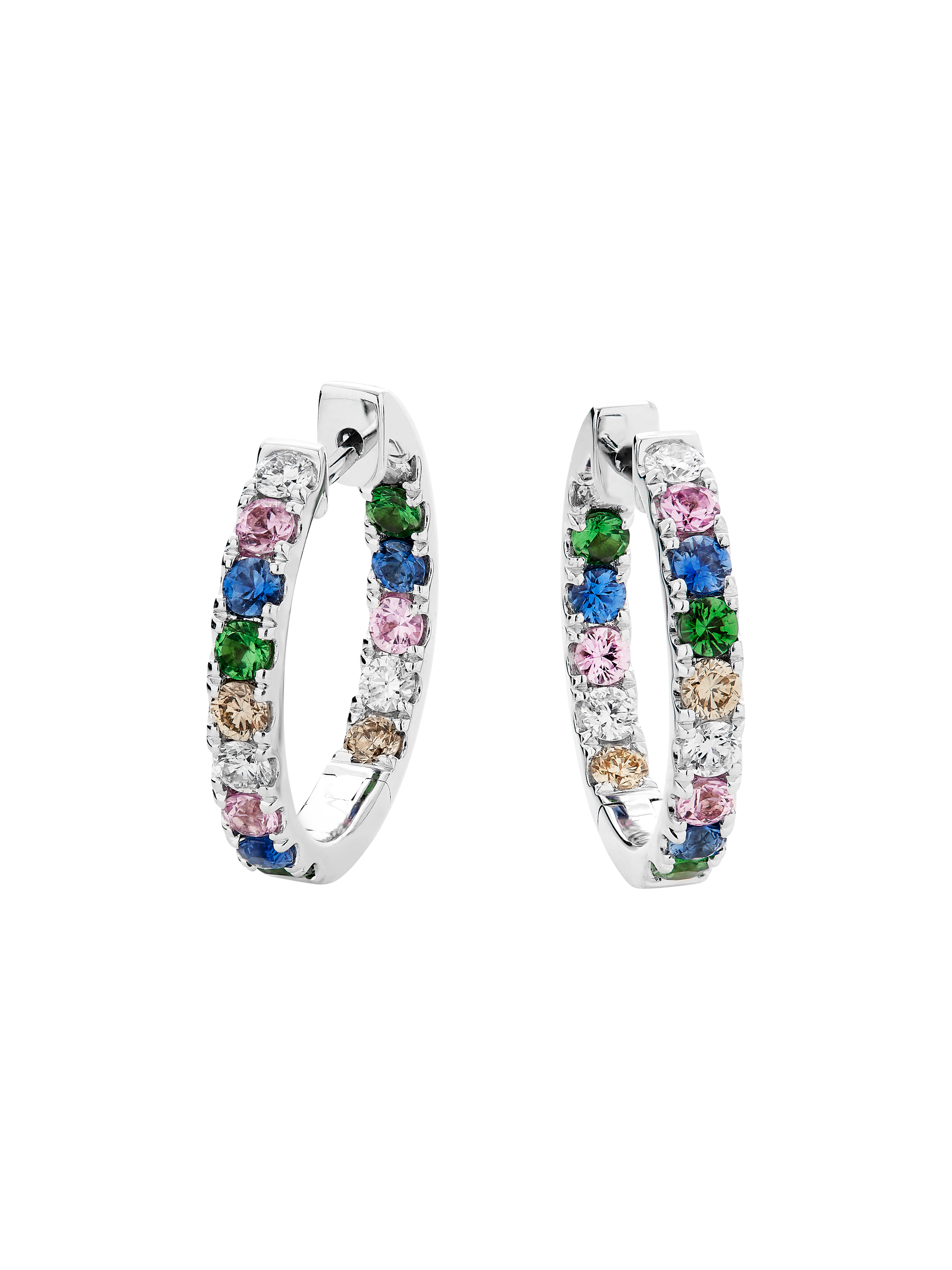 Hope For Mothers - Mega Creole Earring