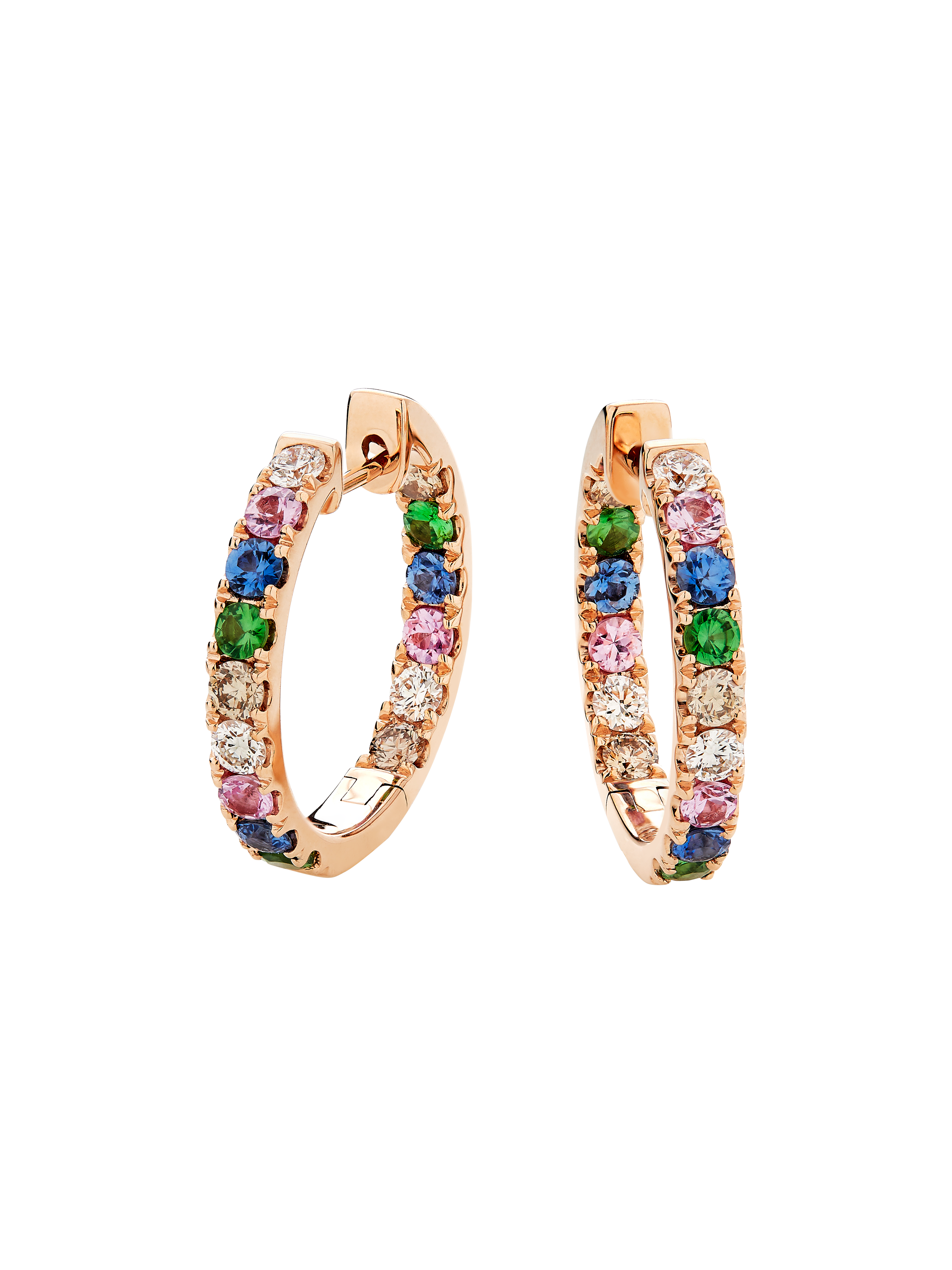 Hope For Mothers - Mega Creole Earring