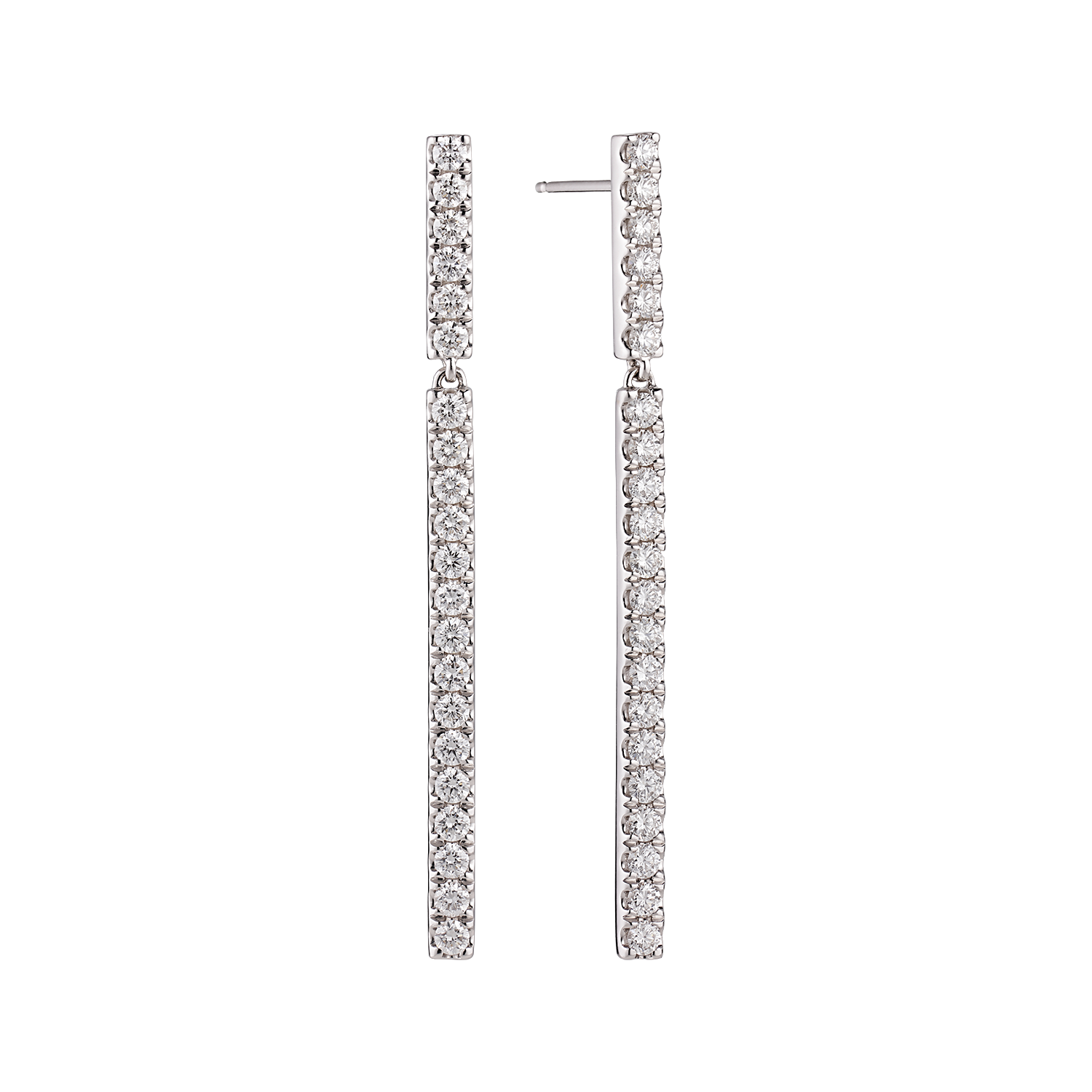 Boloucino Diamond - Lang Bar Ørering