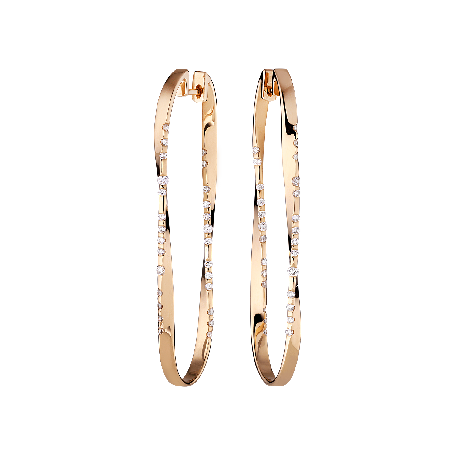 Zero Twist - Medium Earhoop