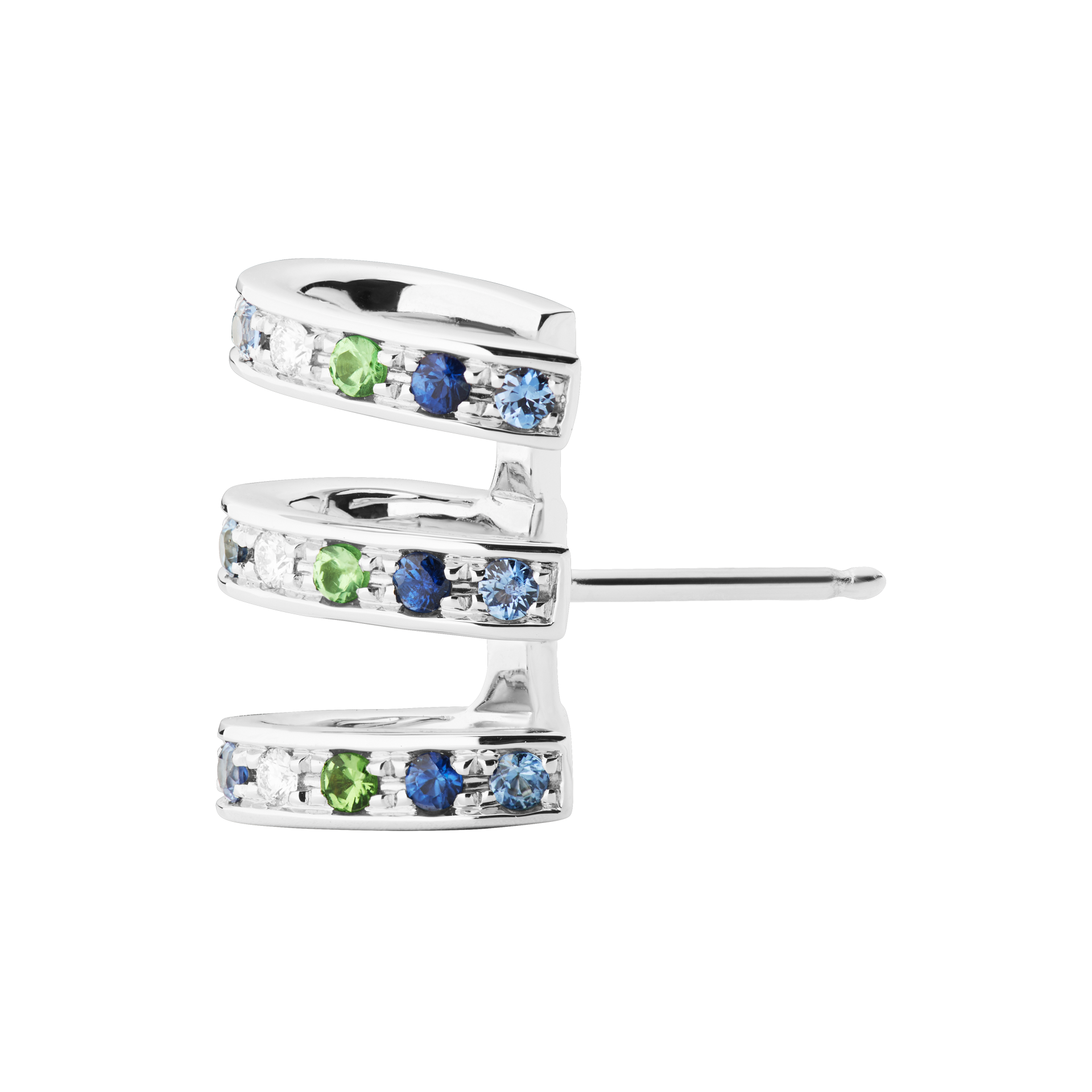 Boloucino Blue - Earcuff Ørering