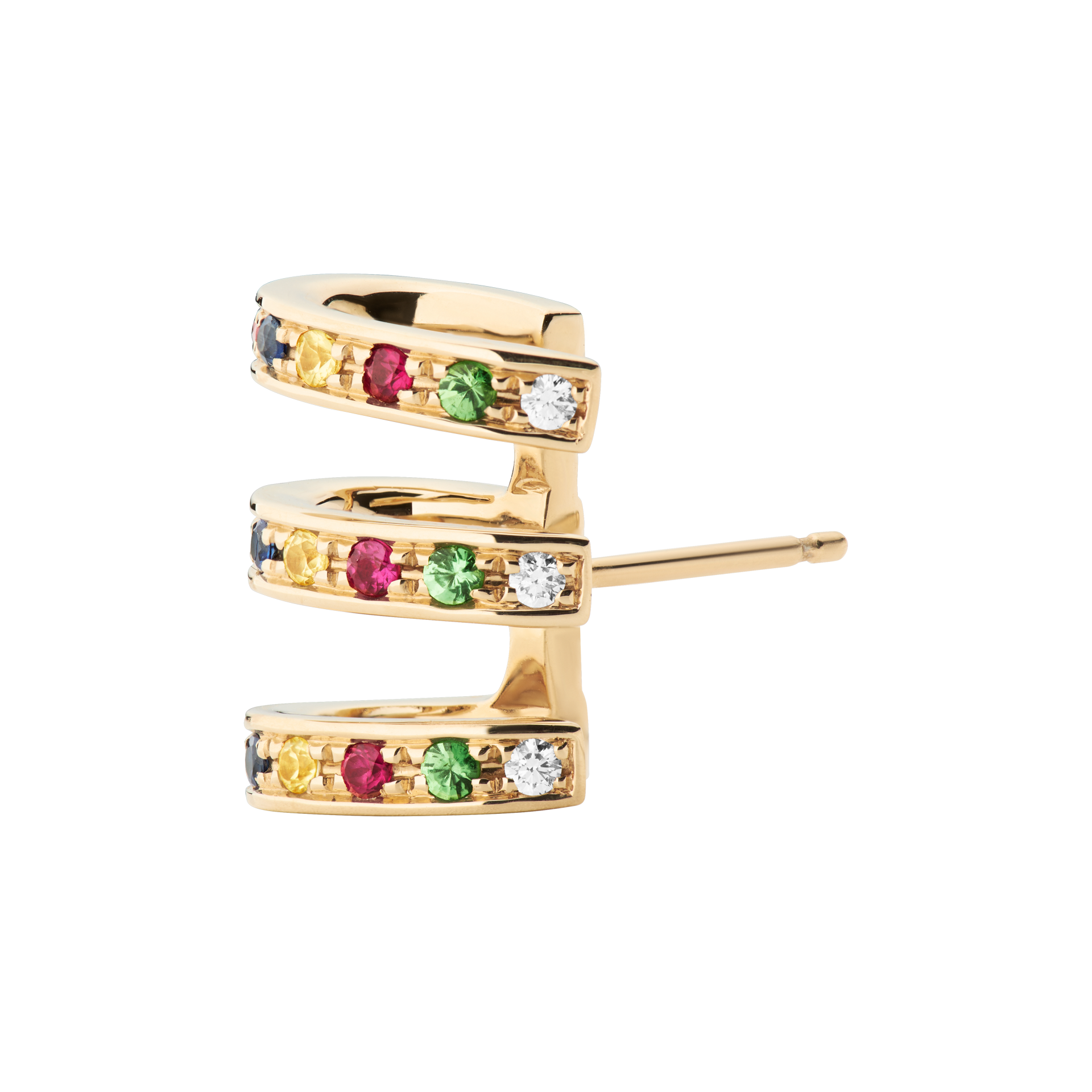 Boloucino Confetti - Earcuff Ørering