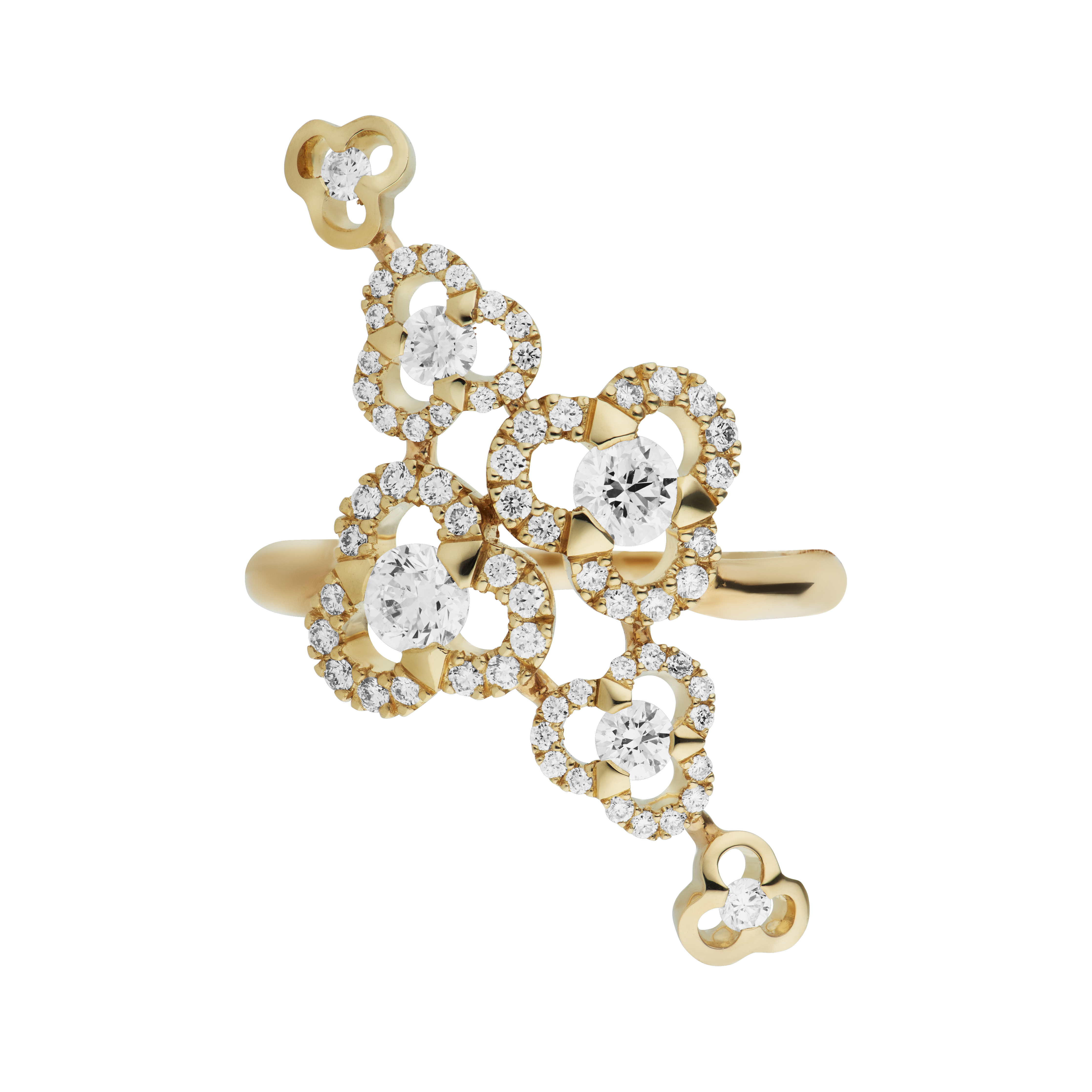 Gioia - Climber Ring