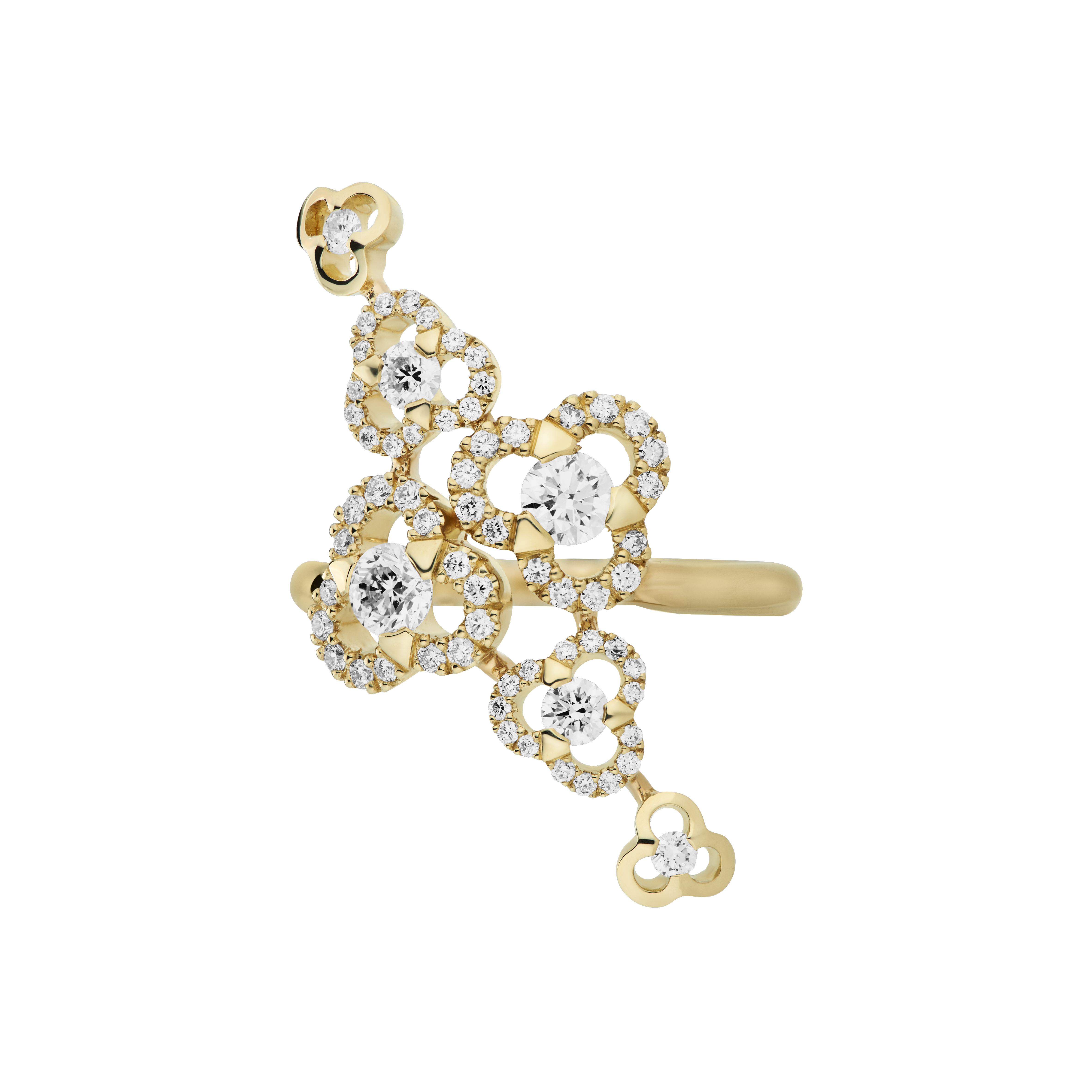 Gioia - Climber Ring