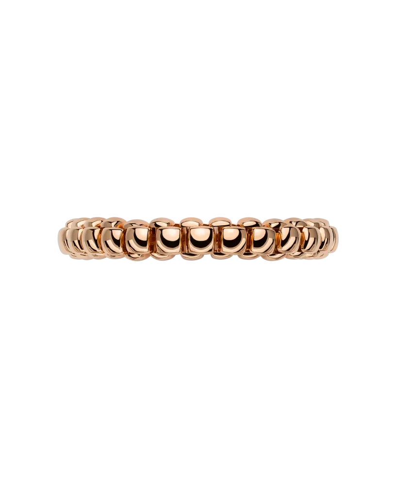 FOPE FLEX'IT LUNA ARMBAND 18KT RG - XSMALL - 15CM