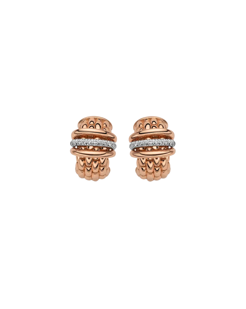 FOPE Panorama-Ohrringe – OR587 BBR – RG