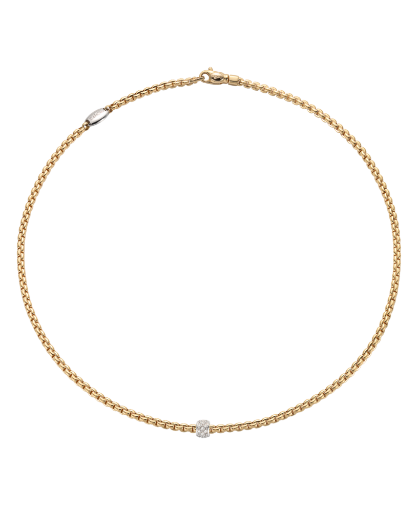 FOPE Eka necklace - 73001cx_pb_g_xbx_043