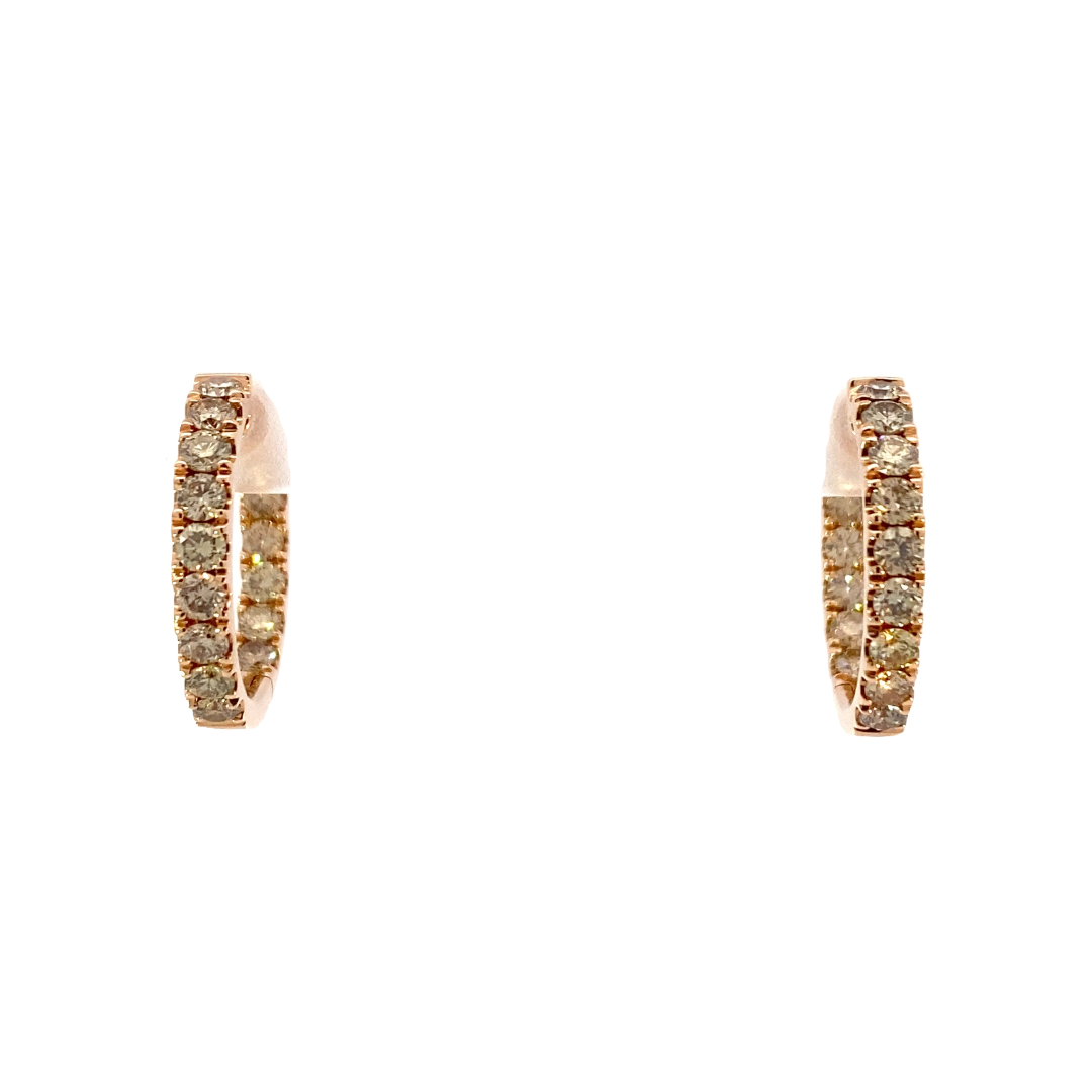 Boloucino Champagne Diamond - Mega Creol Ørering