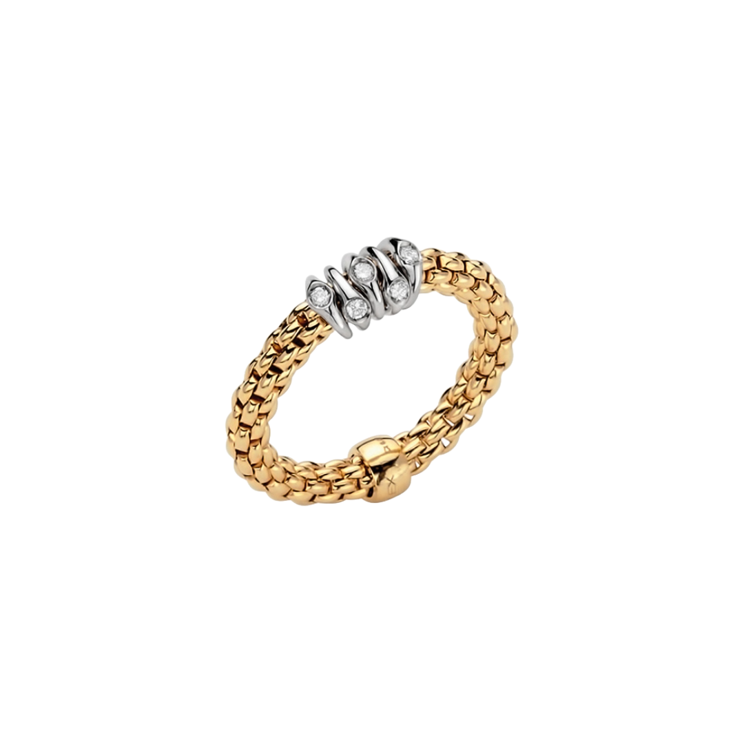FOPE Prima ring - AN746 BBR