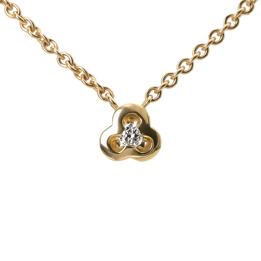 Gioia - Diamanthalskæde