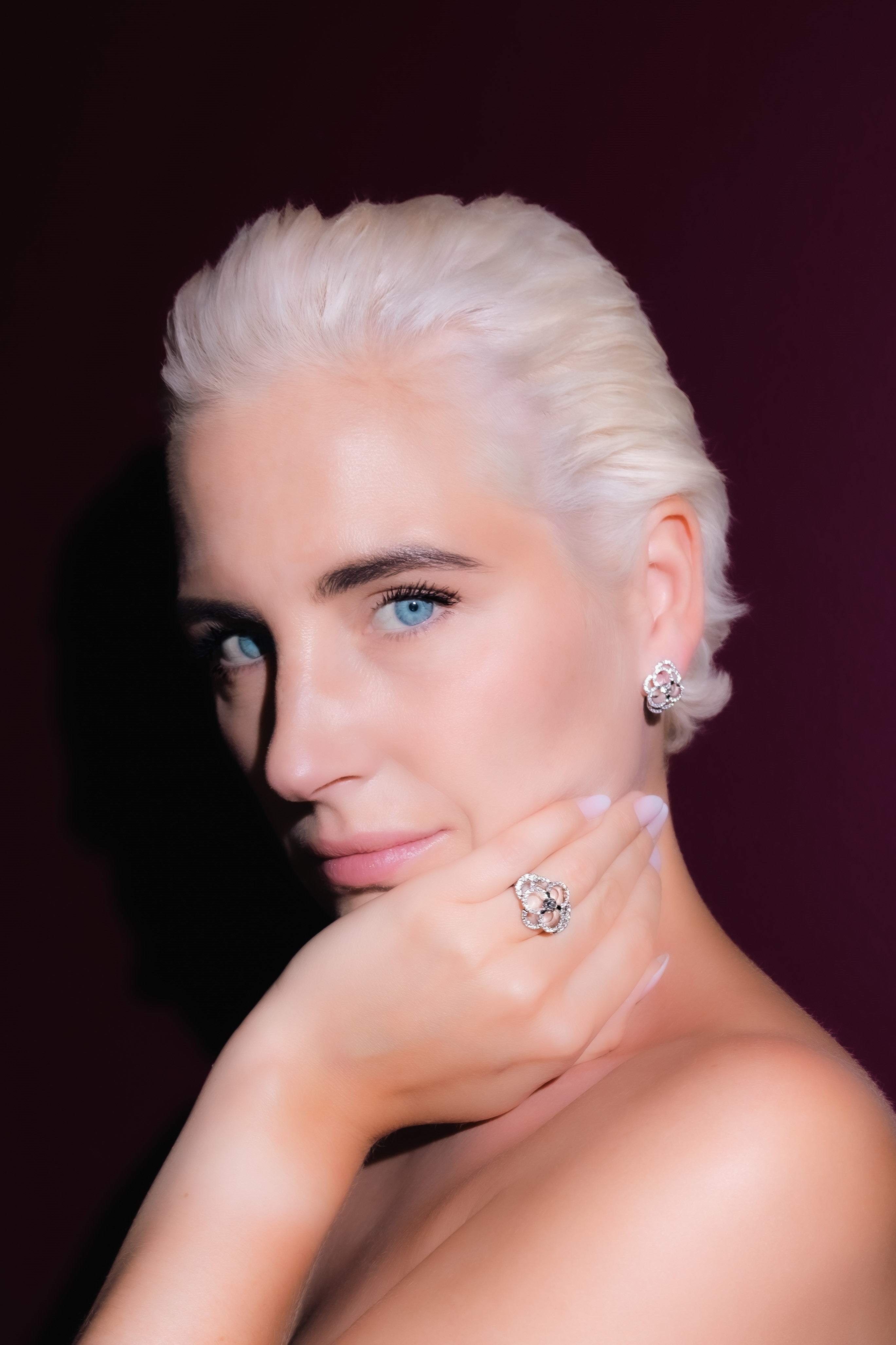 Gioia Collection - Gioia Giro earrings