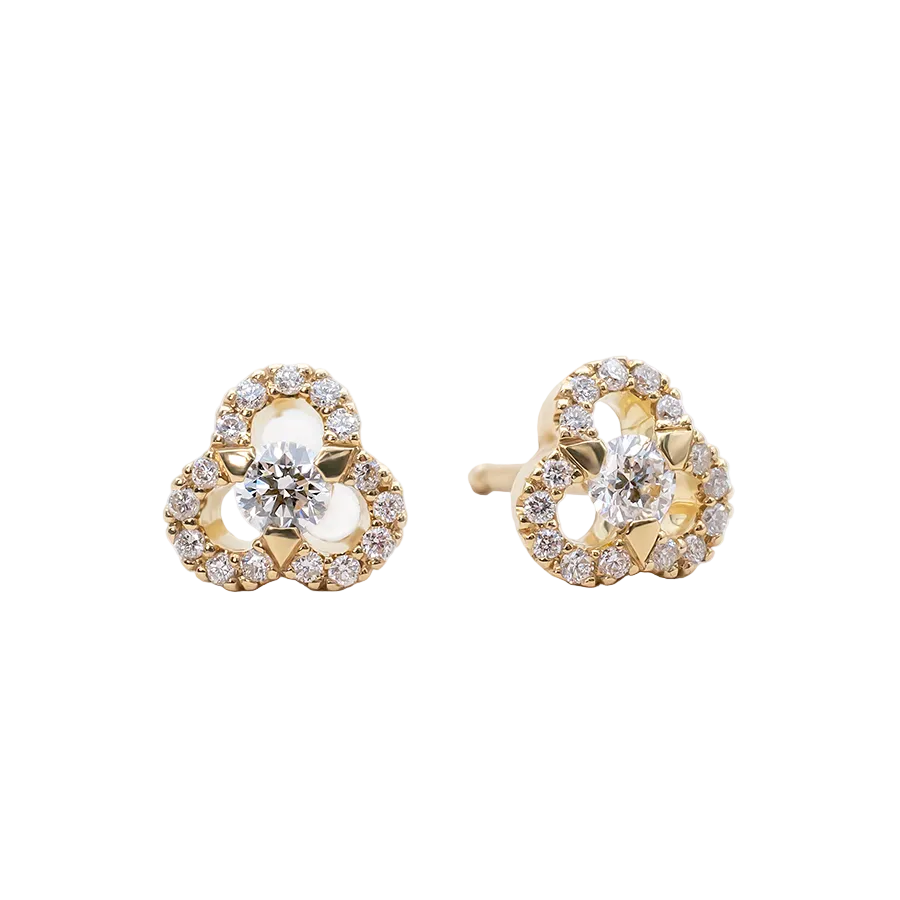 Gioia - Mellem Diamantørestikker