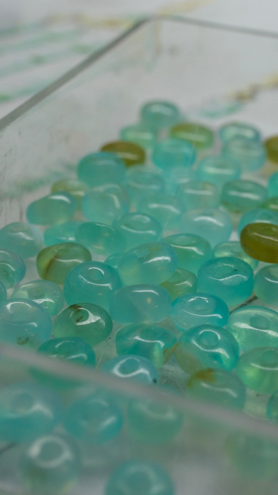 Gioia Collection - Chandelier ørehængere