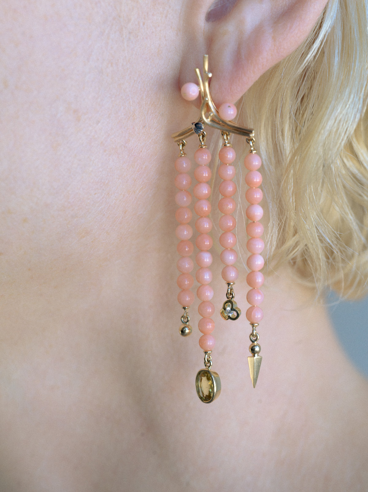 Gioia - Chandelier Earrings