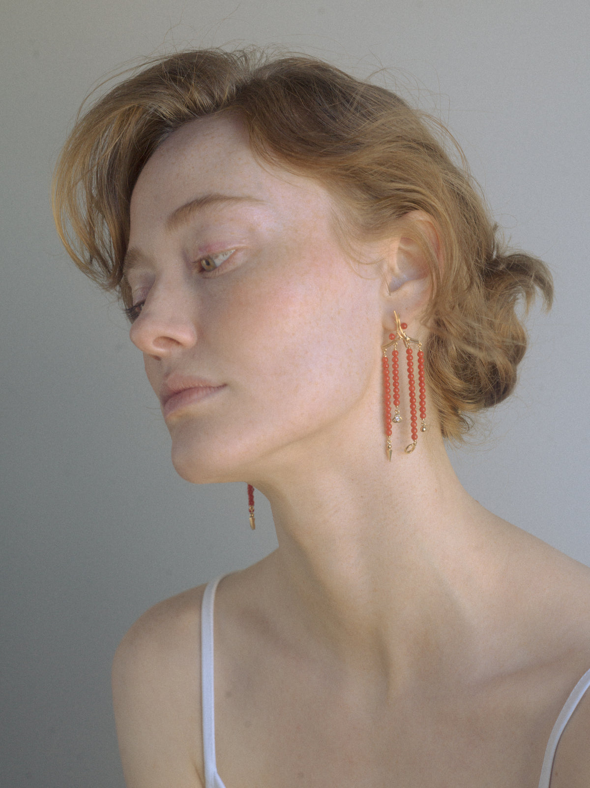 Gioia - Chandelier Earrings